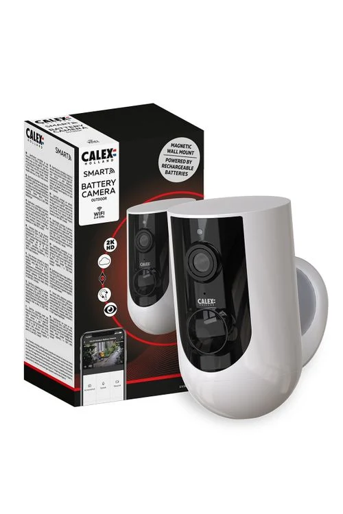 Calex Smart outdoor camera