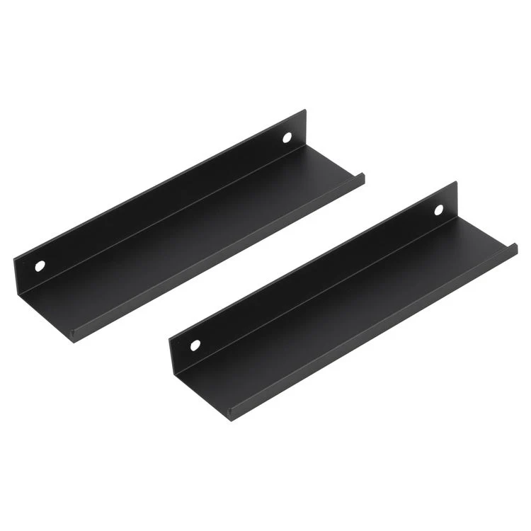 Differnz meubelgreep aluminium mat zwart 150x38mm 2st