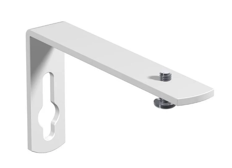 Anchor A2200 wandsteun wit 10cm 2st