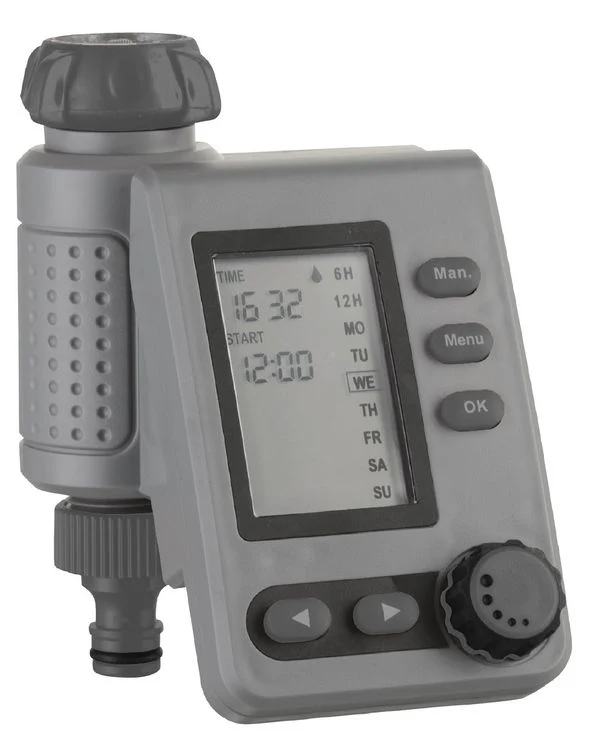 Talen bewateringscomputer 18,5cm