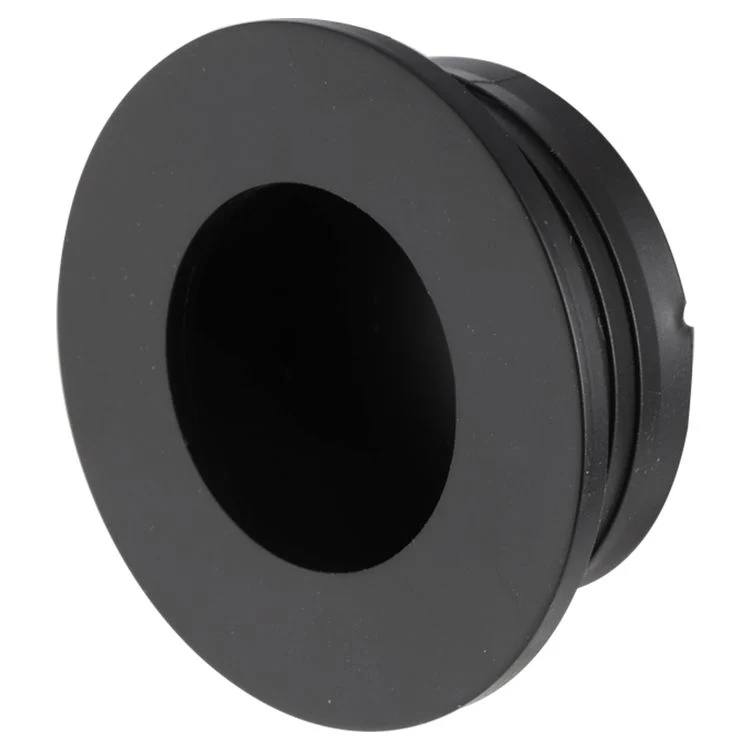 Differnz meubelgreep mat zwart 52mm