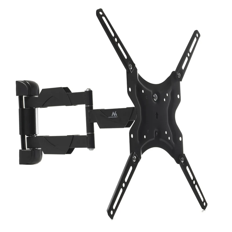 Maclean - Wandbeugel / Wandsteun / Muurbeugel voor TV 13-65" 30 kg - MC-743