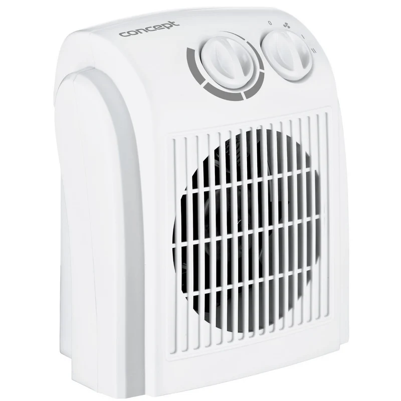 Concept VT-7010 - Radiator/ventilator - 1500W - Wit