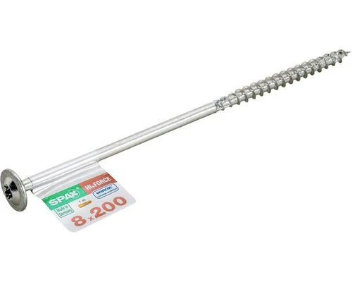 Spax HI.Force schroef T-star plus discuskop 8x200mm