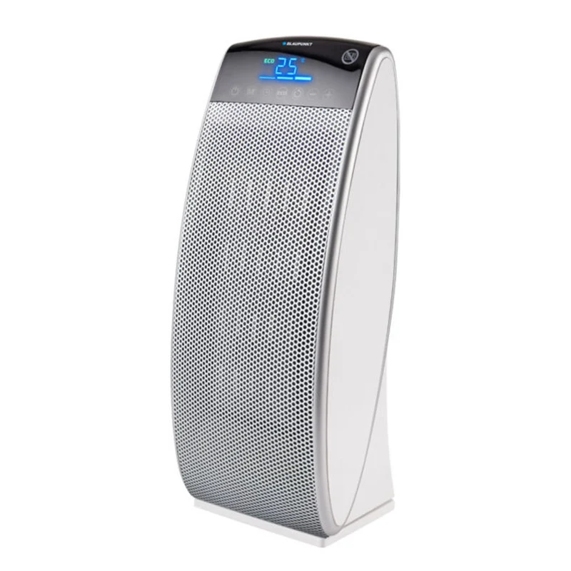 Blaupunkt - Thermische ventilator 2000W | Digitaal display- Stroomindicator - LED-temperatuurweergave