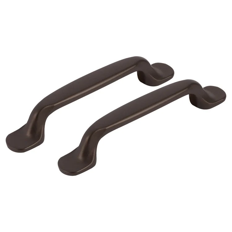 Differnz Groningen meubelgreep brons 114x32mm 2st