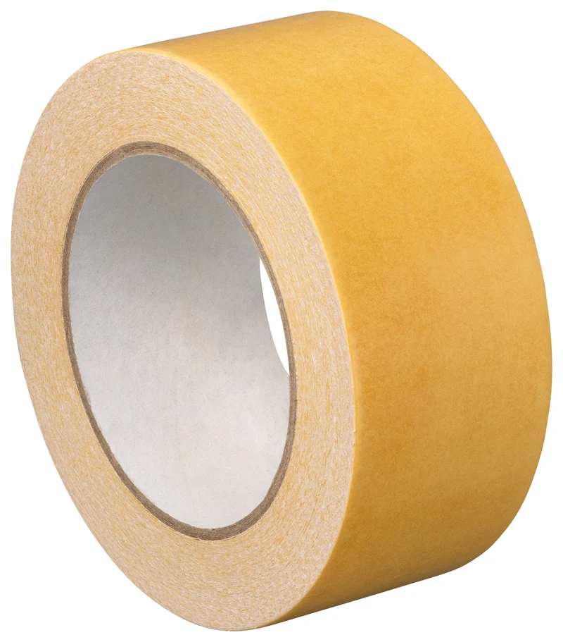 Color Expert tapijtband oranje 5cm 25m