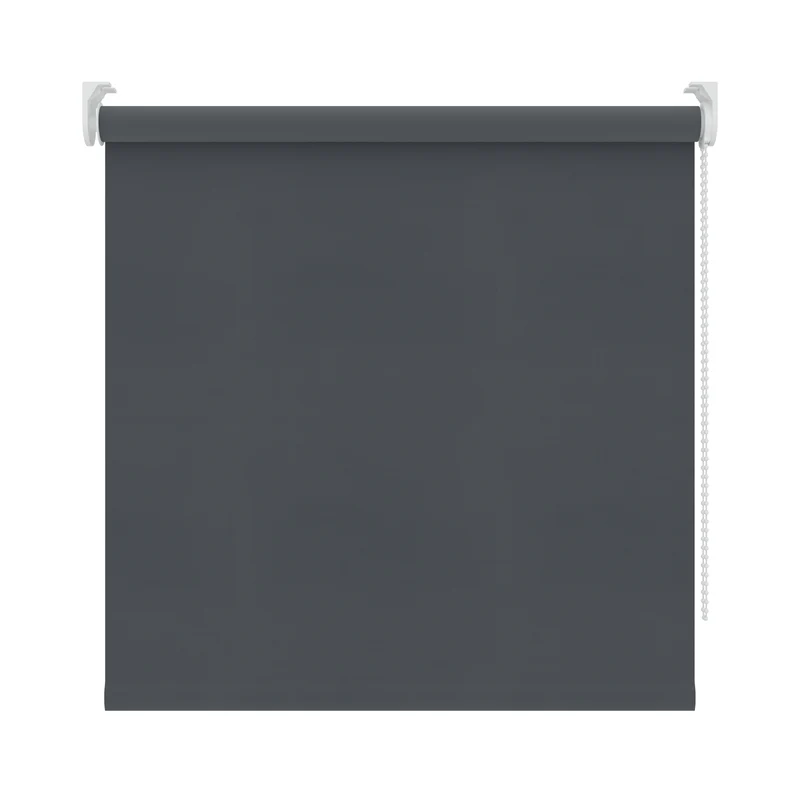 Decosol 5310 rolgordijn verduisterend antraciet 150x190cm