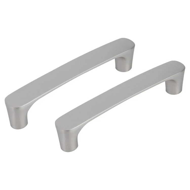 Differnz Eindhoven meubelgreep mat chroom 144x30mm 2st
