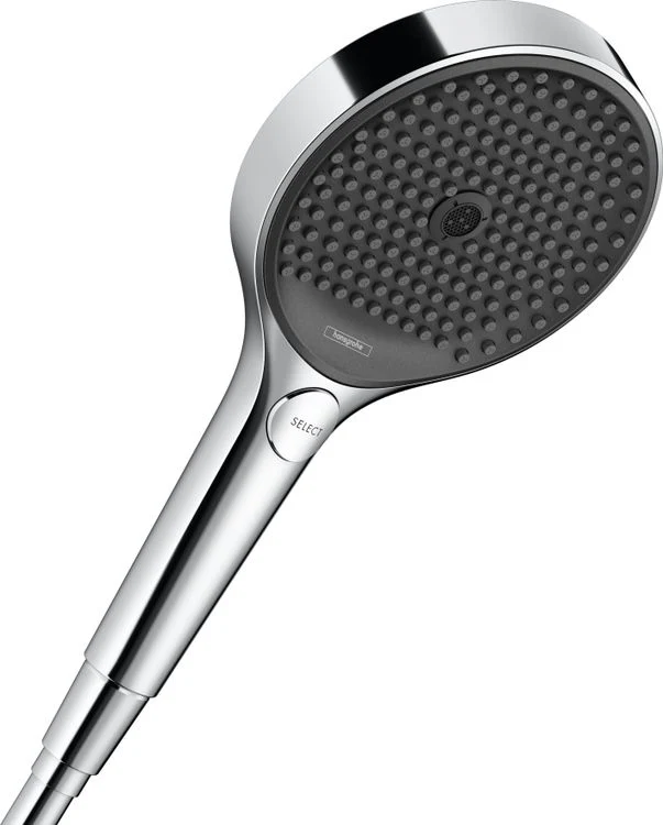 Hansgrohe Rainfinity handdouche 3 standen chroom, antraciet Ø 13cm