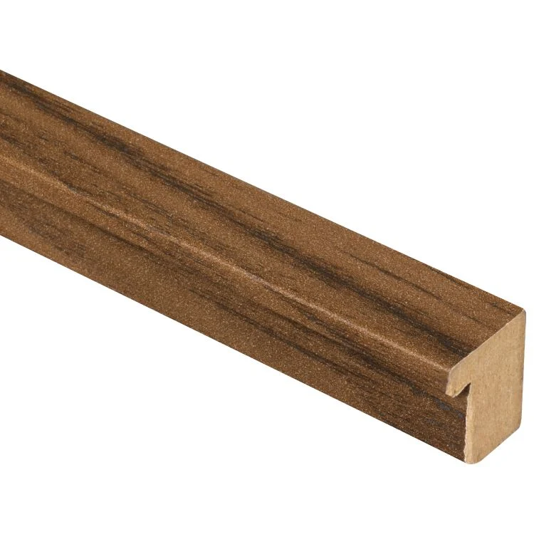 CanDo Decowall Acoustic eindprofiel walnoot 260x2,2x2cm