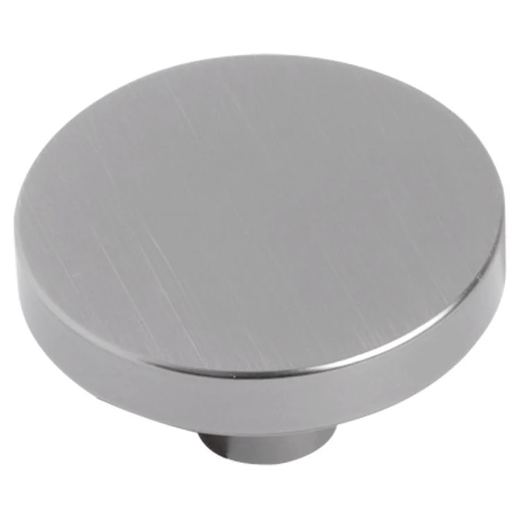 Differnz Amsterdam knop aluminium mat chroom 40mm