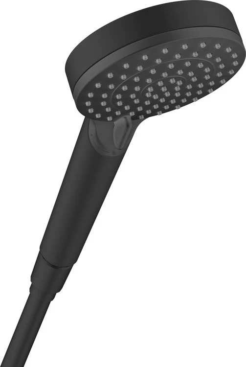 Hansgrohe Vernis Blend handdouche 2 standen mat zwart Ø 10cm