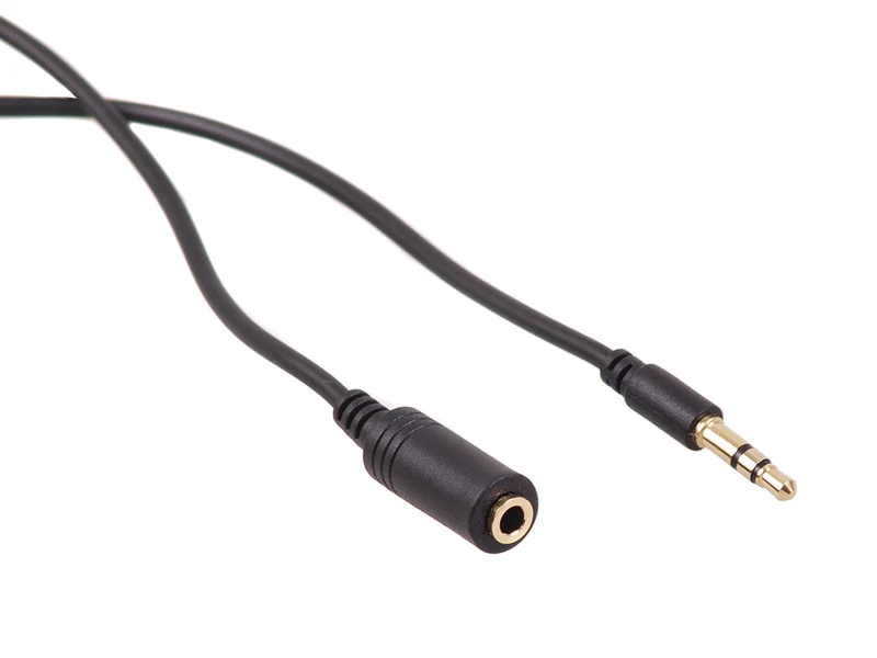 Hoogwaardige 3,5 mm jack-5M MCTV-821 plug-in kabel