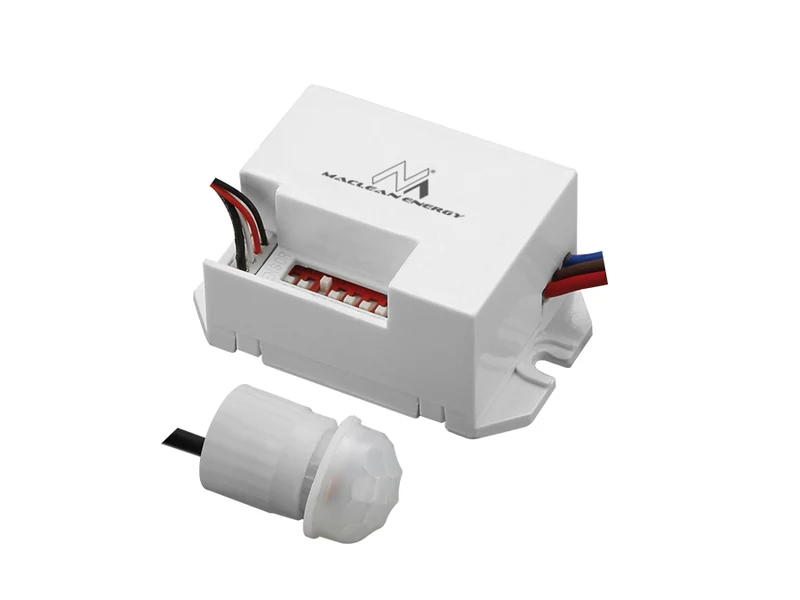 PIR bewegingssensor 360 ° infrarooddetector MCE32 Maclean