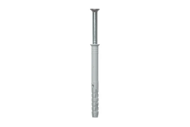 Deltafix kozijnplug 10 mm nylon 10x140mm