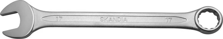 Skandia steekringsleutel 17mm