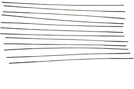 Skandia figuurzaag nr. 2 voor hout 12 stuks