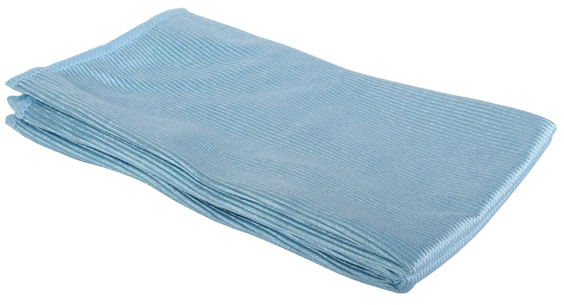 Clean Home glasdoek microvezel 16cm 2st