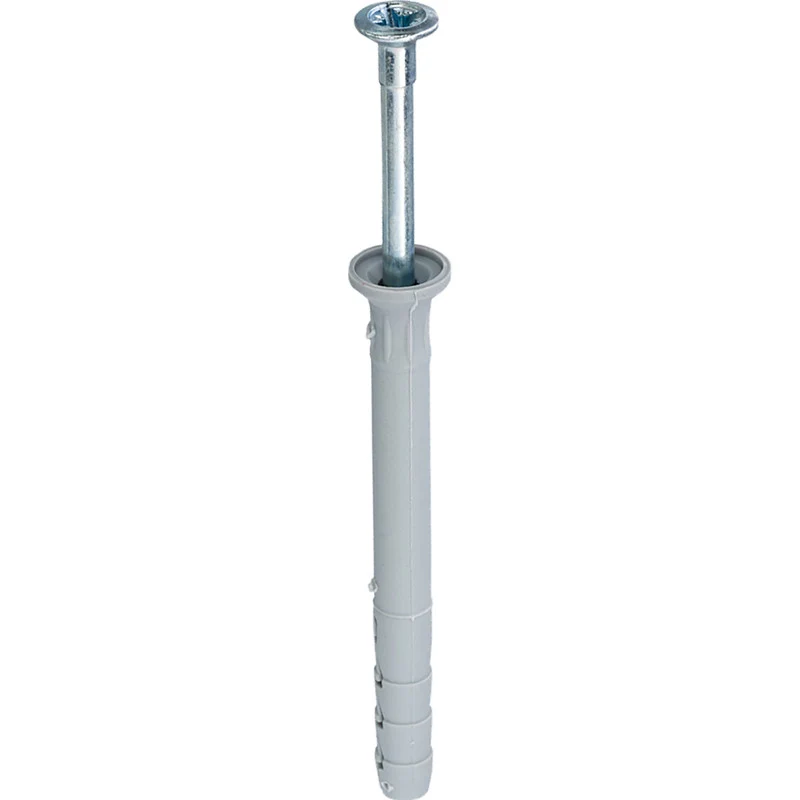 Deltafix nagelplug 5 mm nylon 5x50mm