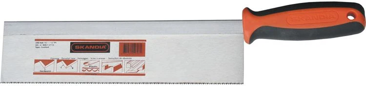 Skandia fijnzaag 2 componenten 25cm