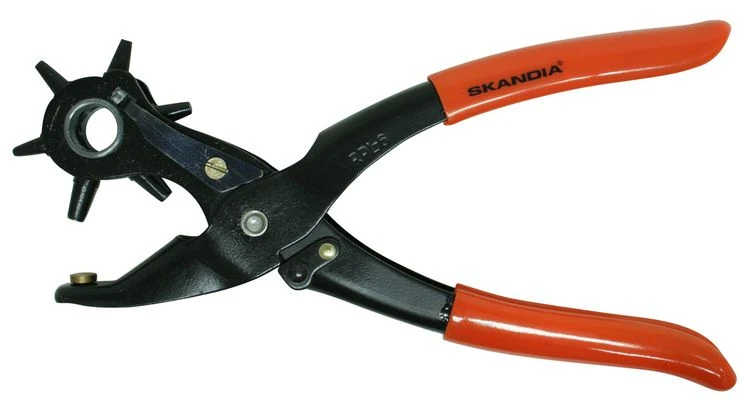 Skandia holpijptang 205mm