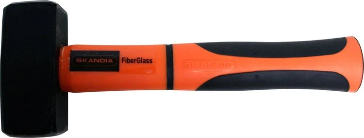 Skandia vuist fiber steel 1000 g