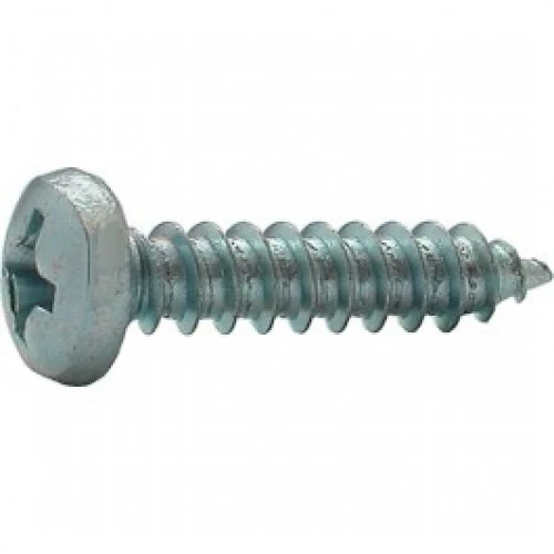 Deltafix plaatschroef philips kop cilinderkop 3,5x16mm 30st