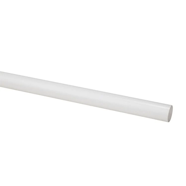 PVC buis dikwandig wit 32x3,2mmx200cm