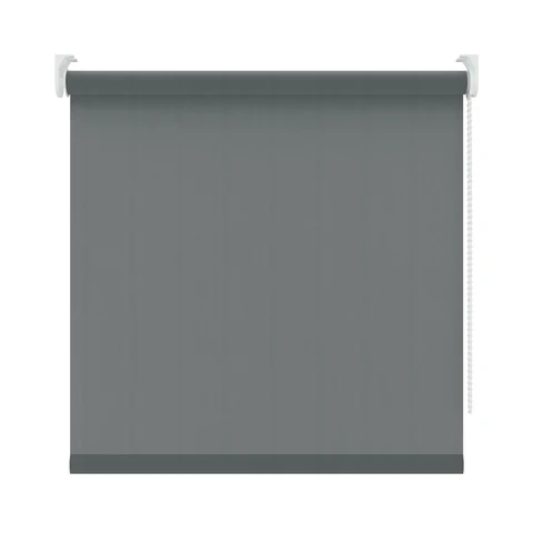 Decosol 5777 rolgordijn lichtdoorlatend antraciet 120x190cm