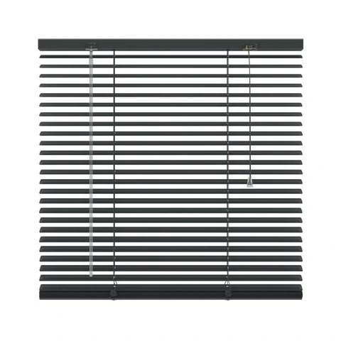 Decosol 226 horizontale jaloezie aluminium antraciet 120x180cm