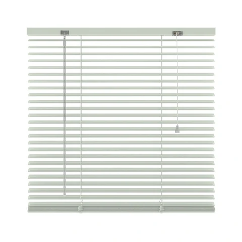 Decosol 201 horizontale jaloezie aluminium wit 100x130cm