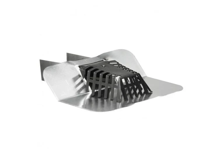 Kiezelbak aluminium 60x80cm