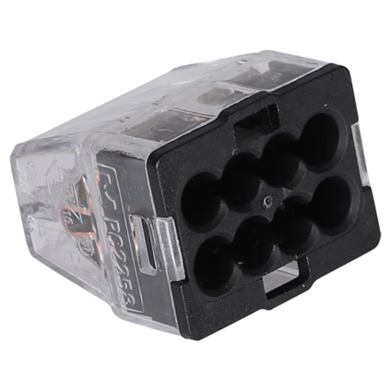 Q-Link lasklem 8-polig 1.0 - 2.5mm 10st