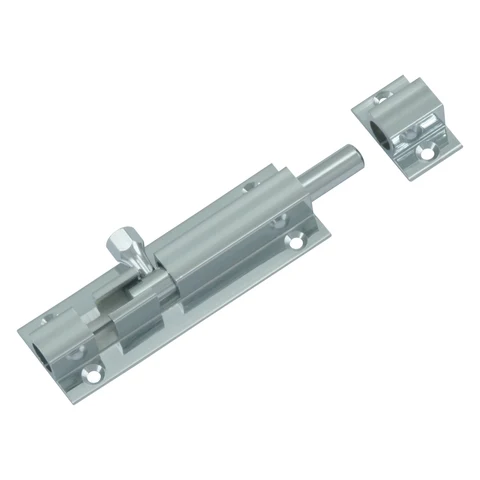 Starx profielgrendel zilver 5cm