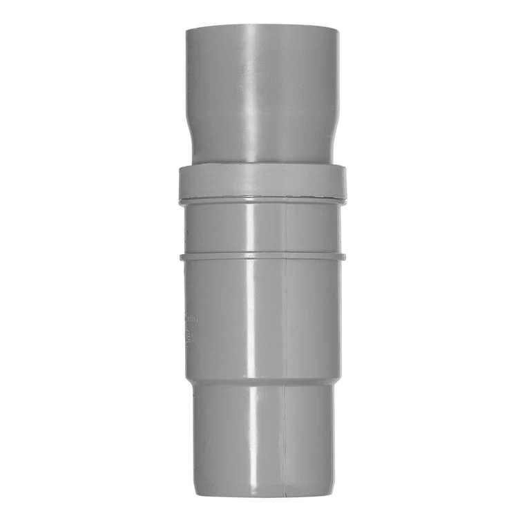 Martens expansiestuk 90mm grijs
