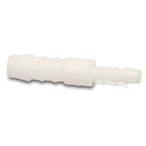 Deltafix verbindingspijpje verlopend nylon ⌀ 8mm-⌀ 10mm