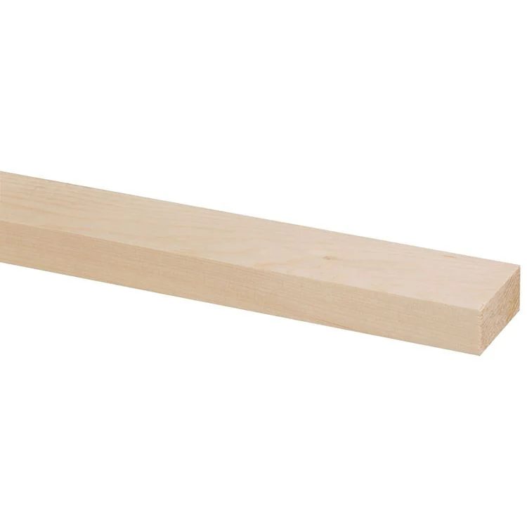 Schaaflat vuren VTA 27x55mm 270cm