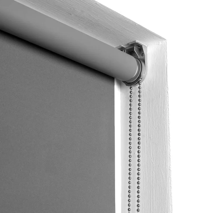 Decosol kettingmechanisme voor draai/kiepraam zilver 20x40cm
