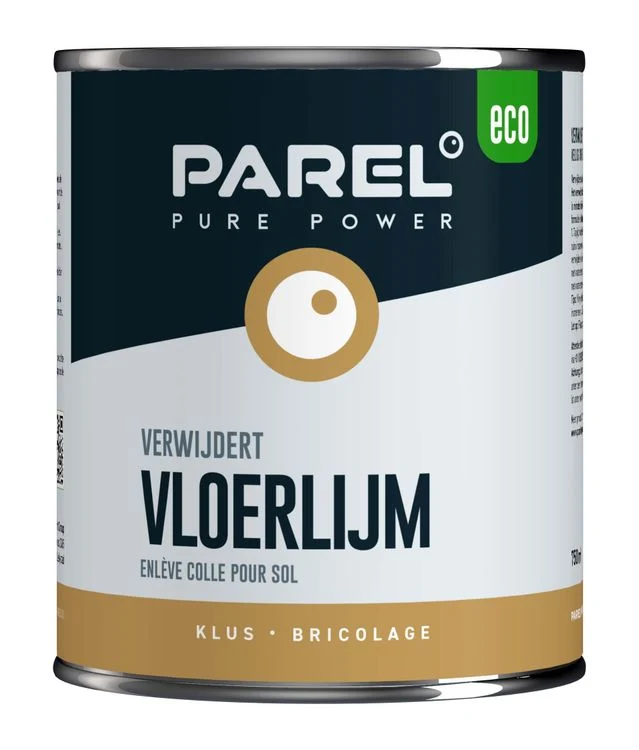 De Parel tapijtlijmverwijderaar 750ml