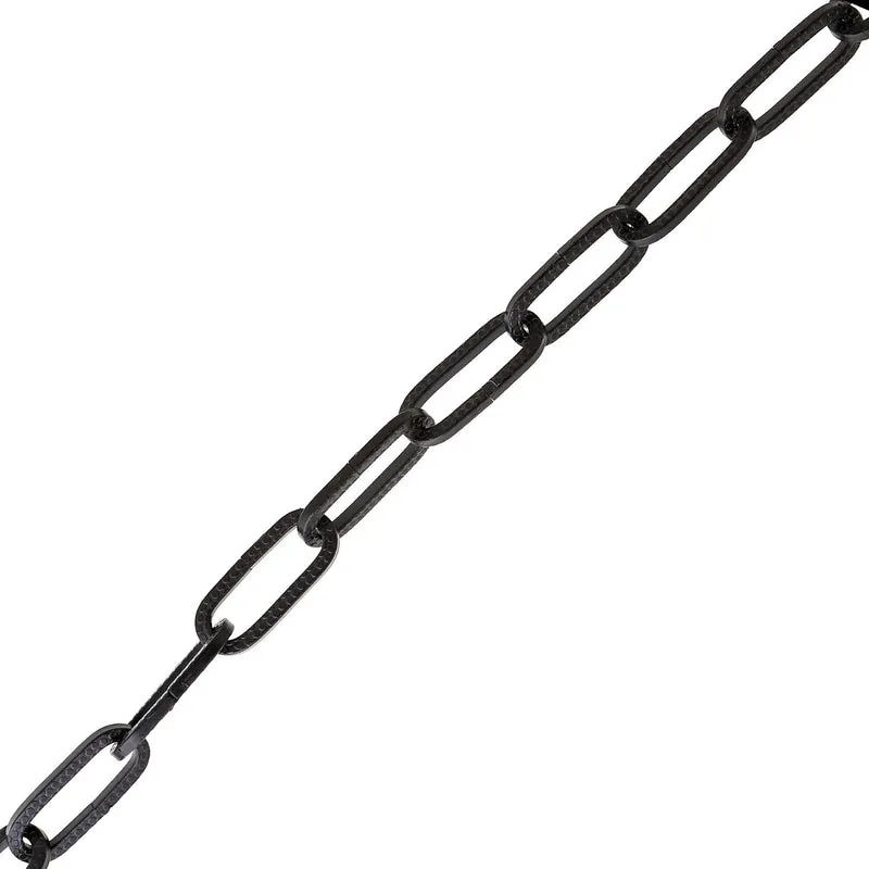 Deltafix sierketting 29x3mm gelakt metaal per meter