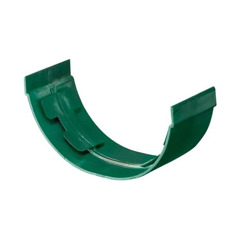 Mastgootverbindingsstuk groen 100mm