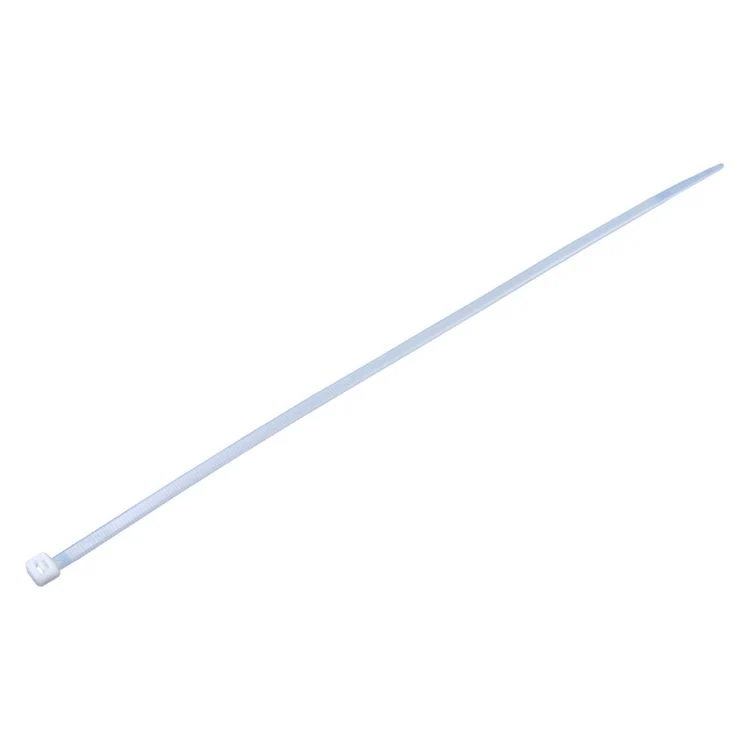 Bundelband transparant 280x4,6mm 100 stuks