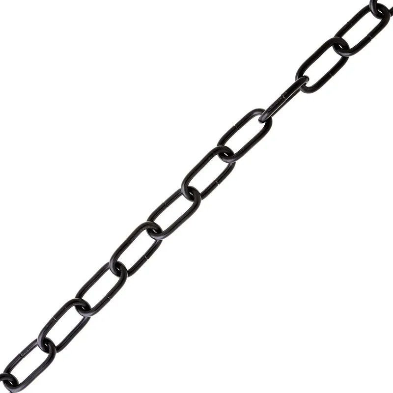 Deltafix sierketting 3mm gelakt metaal per meter