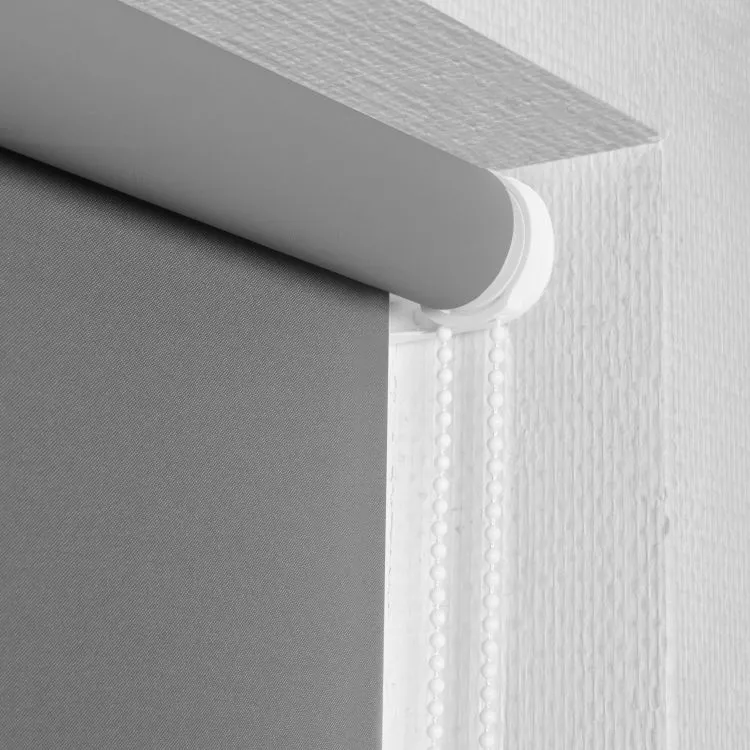 Decosol kettingmechanisme voor draai/kiepraam wit 50x50cm