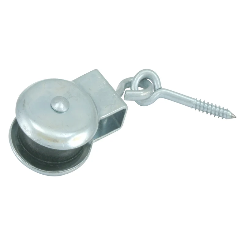 Starx markieskatrol ⌀32mm verzinkt metaal