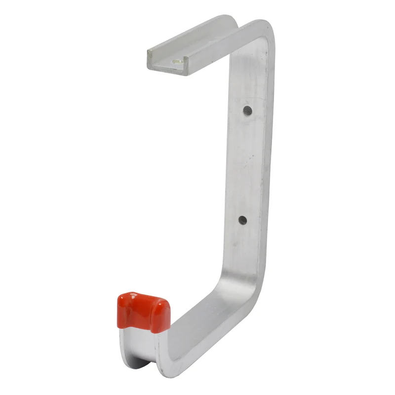 Duraline J-haak aluminium