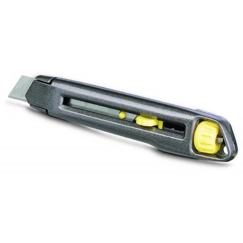Stanley afbreekmes staal 18 mm