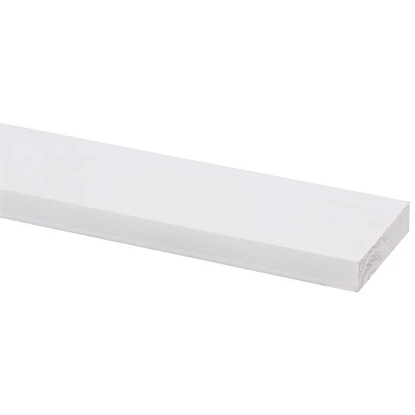 Schaaflat grenen 12x55mm 2,7m