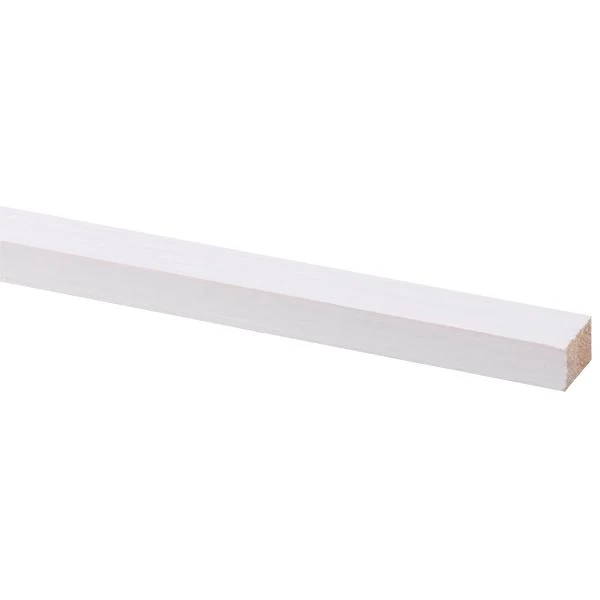 Schaaflat grenen 12x18mm 2,7m